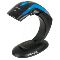 Datalogic Heron HD3130 Kit, schwarz (HD3130-BKK1B)