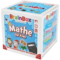 Brainbox Mathe für Kids