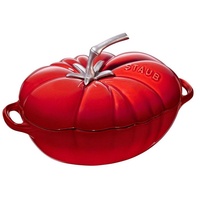 Zwilling staub Tomate Cocotte 25 cm kirschrot