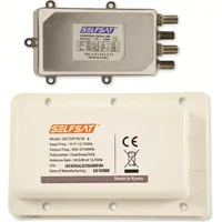 Selfsat LDU4 Quattro LNB