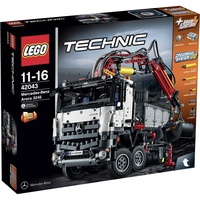 LEGO Technic Mercedes-Benz Arocs 3245 (42043)