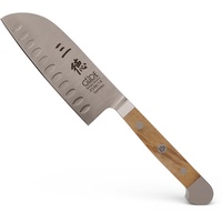 Franz gã1⁄4de Alpha-Olive Santokumesser 14 cm
