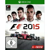 Codemasters F1 2015 (USK) (Xbox One)