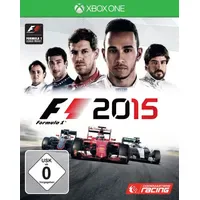 Bandai Namco Entertainment F1 2015 (USK) (Xbox One)
