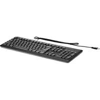 HP USB Tastatur CZ (QY776AA#AKB)