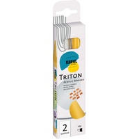 Kreul Triton Acrylic Paint Marker 2 er Set