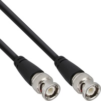 InLine 10801 BNC Videokabel RG59 75Ohm 1,0 m