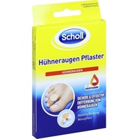 SCHOLL Scholl Hühneraugen Pflaster