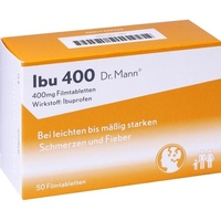 Bausch + Lomb IBU 400 Dr. Mann