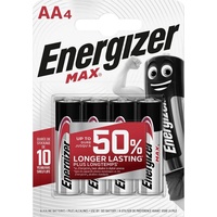 Wellneuss GmbH & Co. KG Energizer Max AA Mignon