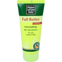 Dr. Theiss Naturwaren Allgäuer Latschenk. Fuß Butter Creme