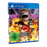 Bandai Namco Entertainment One Piece: Pirate Warriors 3 (USK)