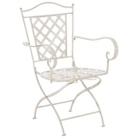 CLP Adara Gartenstuhl 56 x 51 x 93 cm