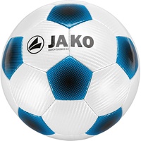 Jako Team 2.0 Allwetterjacke Kinder schwarz 140