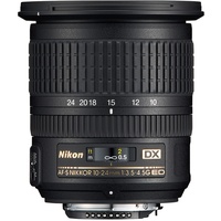 Nikon AF-S DX Nikkor 10-24mm F3,5-4,5G ED