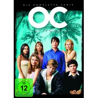 Warner O.C. California - Staffel 1-4 (Limited Edition) (DVD)