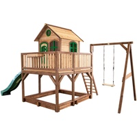 Axi Spielhaus Liam mit Einzelschaukel A030.152.00