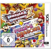 Nintendo co., ltd. Puzzle & Dragons Z + Puzzle