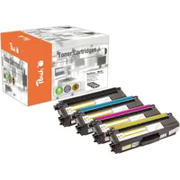 Peach kompatibel zu Brother TN-326 CMYK