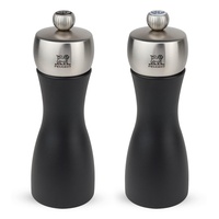Peugeot Fidji Duo Set 15 cm schwarz