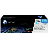 HP 125A cyan