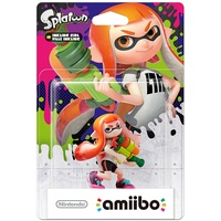 Nintendo amiibo Splatoon Inkling-Mädchen