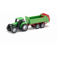 Siku 1673 - Traktor mit Universalstreuer