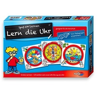 NORIS Lern die Uhr 606076152