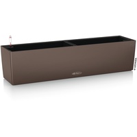 LECHUZA Balconera Color 80 Komplettset 80 x 19 x