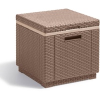 ALLIBERT Ice Cube 40 l cappuccino