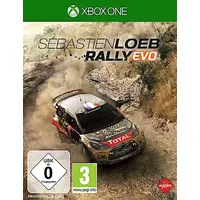 Bandai Namco Entertainment Sébastien Loeb Rally Evo (Xbox One)