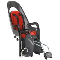 Hamax Caress inkl. Halterung grau/rot