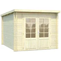 Palmako Ella 3,00 x 2,40 m natur