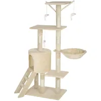 Tectake Dominik 144 cm beige