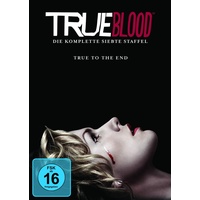 Warner True Blood - Staffel 7 (DVD)