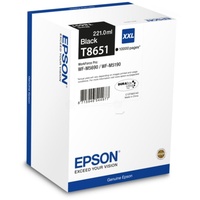 Epson T8651 schwarz