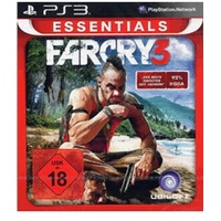 Ubisoft Far Cry 3 (Essentials) (PS3)