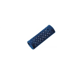 Comair Metallwickler 6.5 cm 21 mm blau 12 St.