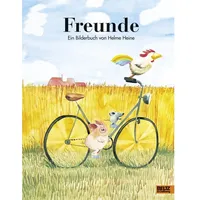 Julius Beltz Freunde. Von Helme Heine (Gebundene Ausgabe)