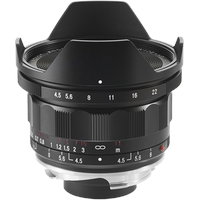 Voigtländer 15mm F4,5 Super Wide Heliar III Leica M