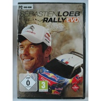 Milestone Sébastien Loeb Rally Evo (PC)