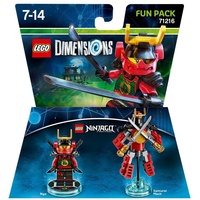 LEGO Dimensions - Fun Pack Ninjago Nya (71216)