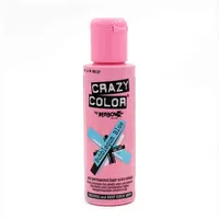 Crazy Color Renbow 63 bubblegum blue 115 g