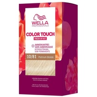 Wella Color Touch Rich Naturals 10/81 hell-lichtblond perl-asch 60