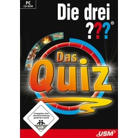 USM United Soft Die drei ??? Das Quiz