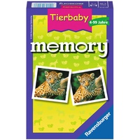 Ravensburger Tierbaby memory