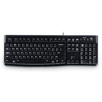 Logitech K120 Keyboard for Business CZ schwarz (920-002641)