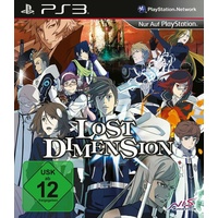NIS America Lost Dimension (PS3)