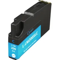 Ampertec kompatibel zu Lexmark 210XL cyan (14L0175E)