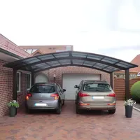 Ximax Portoforte 60 M 5,42 x 4,95 m mattbraun